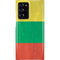 Lithuania Flag Distressed Galaxy Note20 Ultra 5G Lite Case